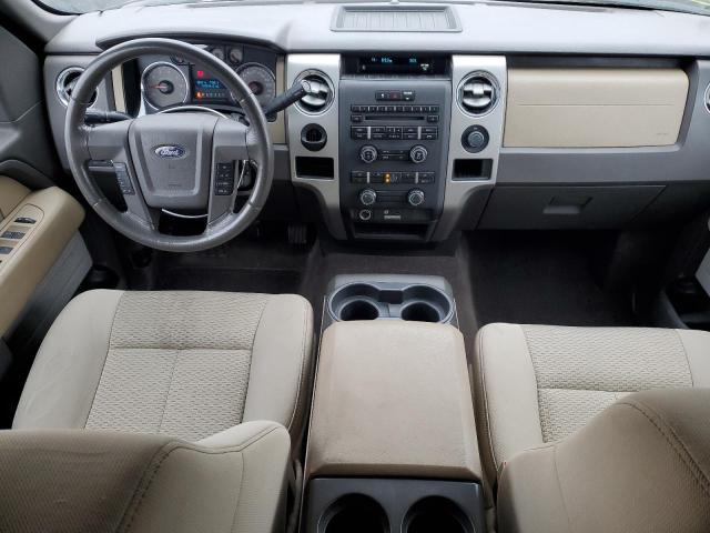 Photo 8 from auction – 2010 FORD F150 SUPER with VIN 1FTEW1C80AKE74841