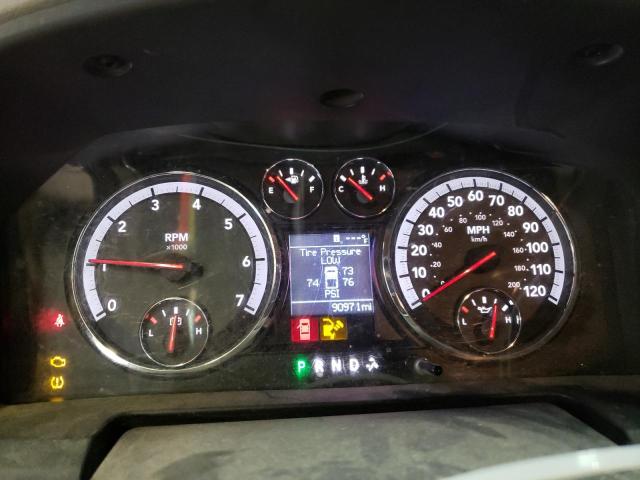 Photo 9 from auction – 2011 DODGE RAM 2500 with VIN 3D7TT2CT9BG626205