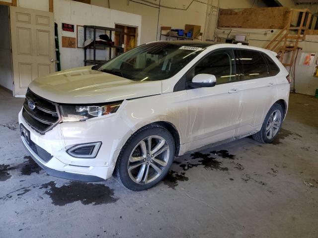 FORD EDGE SPORT 2015 with VIN 2FMPK4AP4FBB59084 - Photo from auction