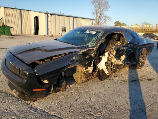DODGE CHALLENGER 2016 with VIN 2C3CDZBT3GH158601 - Photo from auction