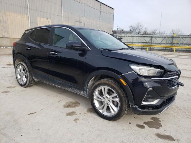 Photo 4 from auction – 2020 BUICK ENCORE GX with VIN KL4MMCSL1LB106975