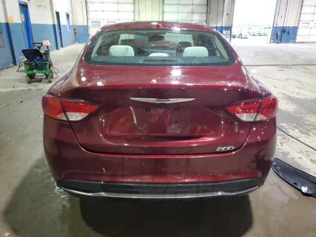 Photo 6 from auction – 2015 CHRYSLER 200 LIMITE with VIN 1C3CCCAB8FN561973