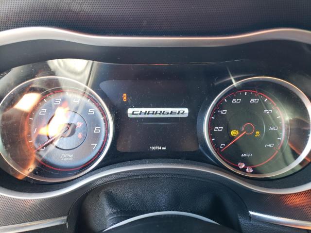 Photo 9 from auction – 2018 DODGE CHARGER SX with VIN 2C3CDXHG8JH216207