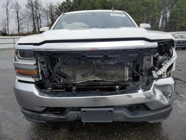 Photo 5 from auction – 2018 CHEVROLET SILVERADO with VIN 3GCUKREC5JG218497