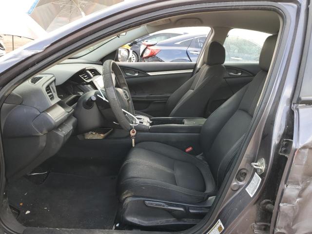 Photo 7 from auction – 2016 HONDA CIVIC LX with VIN 19XFC2F50GE092275