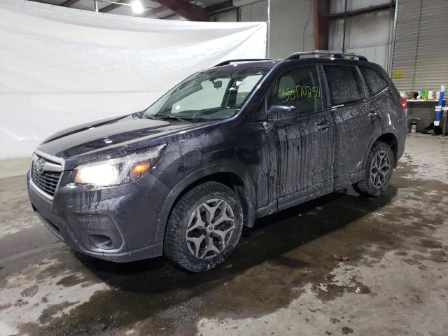 SUBARU FORESTER P 2019 con VIN JF2SKAGC2KH591771 - Foto de la subasta