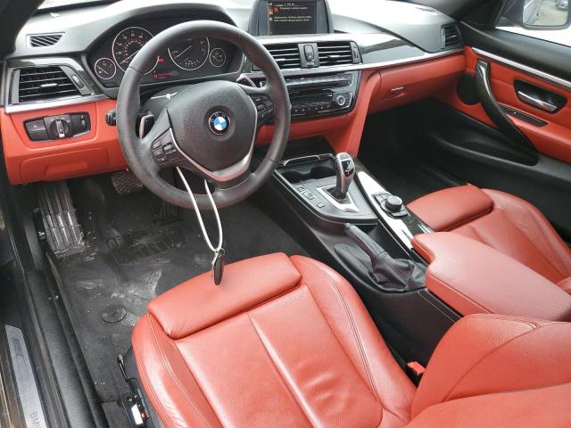 Photo 8 from auction – 2017 BMW 430I with VIN WBA4R7C52HK679788
