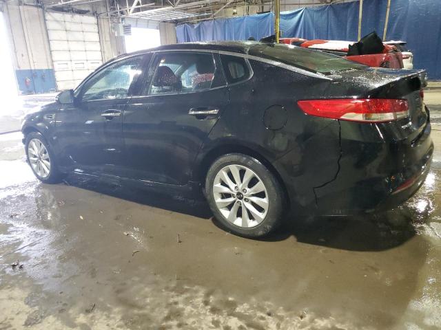 Photo 2 from auction – 2018 KIA OPTIMA EX with VIN 5XXGU4L35JG190524