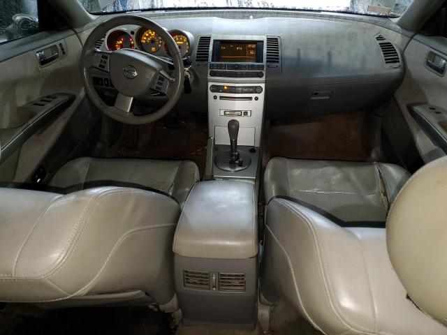 Photo 8 from auction – 2005 NISSAN MAXIMA SE with VIN 1N4BA41E25C875566