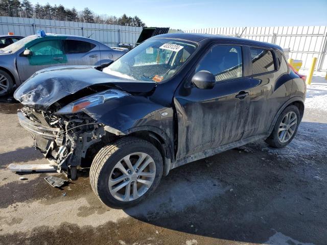 Photo 1 from auction – 2011 NISSAN JUKE S with VIN JN8AF5MV0BT027422