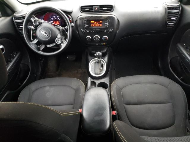 Photo 8 from auction – 2015 KIA SOUL + with VIN KNDJP3A53F7180750