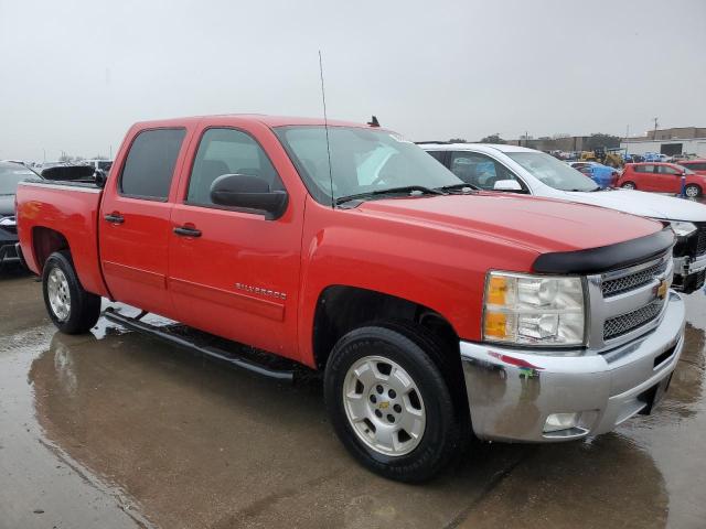 Photo 4 from auction – 2012 CHEVROLET SILVERADO with VIN 3GCPCSE04CG120684