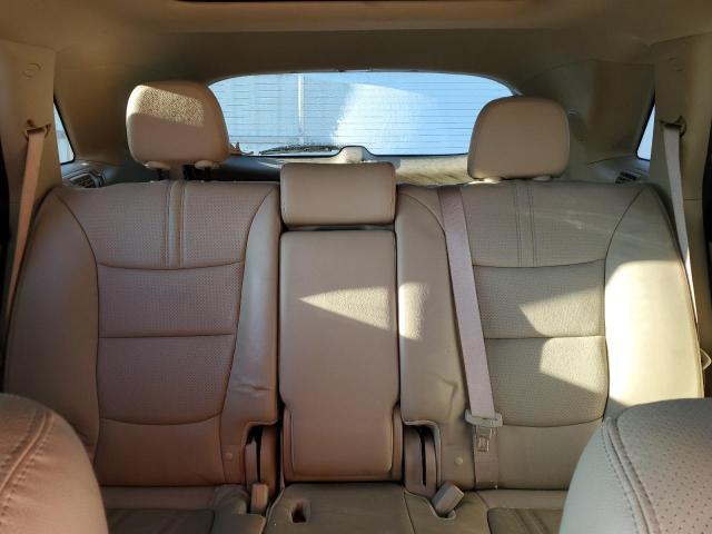 Photo 10 from auction – 2012 KIA SORENTO EX with VIN 5XYKU4A27CG305983