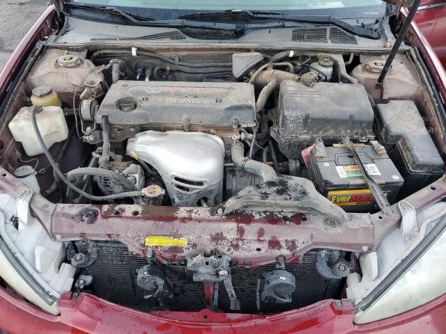 Photo 11 from auction – 2002 TOYOTA CAMRY LE with VIN 4T1BE32K52U573400