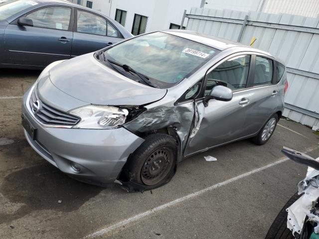NISSAN VERSA NOTE 2014 with VIN 3N1CE2CP6EL356016 - Photo from auction