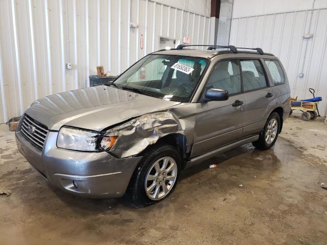 SUBARU FORESTER 2 2007 with VIN JF1SG63677H748320 - Photo from auction