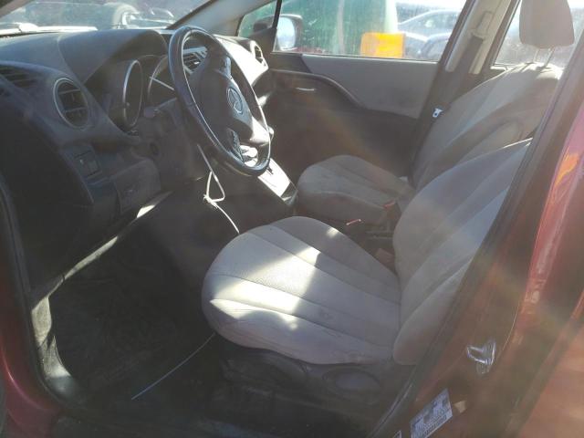 Photo 7 from auction – 2013 MAZDA 5 with VIN JM1CW2CL8D0149632