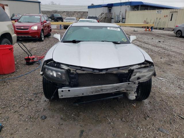 Photo 5 from auction – 2014 CHEVROLET CAMARO LS with VIN 2G1FA1E35E9159330
