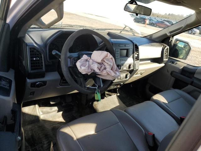 Photo 8 from auction – 2017 FORD F150 with VIN 1FTMF1C80HFB38802