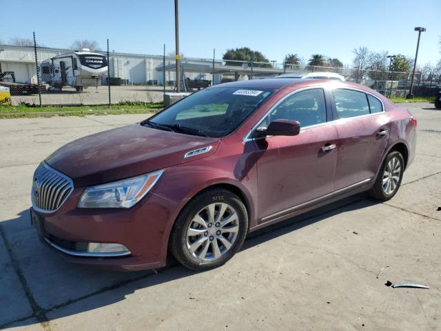 BUICK LACROSSE 2016 مع رقم تعريف المركبة 1G4GA5GR1GF174918 - صورة من المزاد