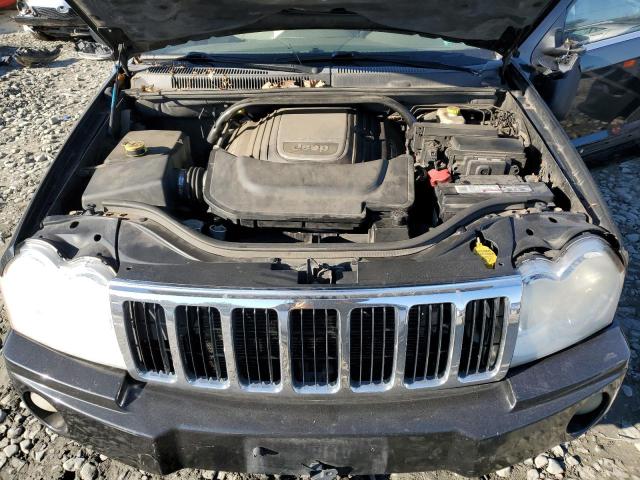 Photo 11 from auction – 2005 JEEP GR CHEROKE with VIN 1J8HR58285C551593