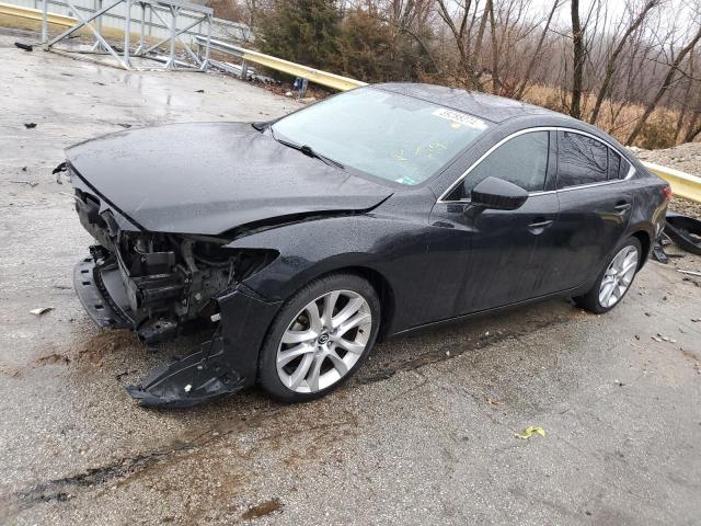 MAZDA 6 TOURING 2016 with VIN JM1GJ1V54G1450566 - Photo from auction