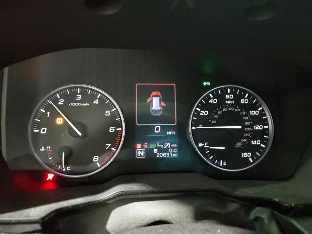 Photo 9 from auction – 2020 SUBARU OUTBACK PR with VIN 4S4BTAEC1L3227043