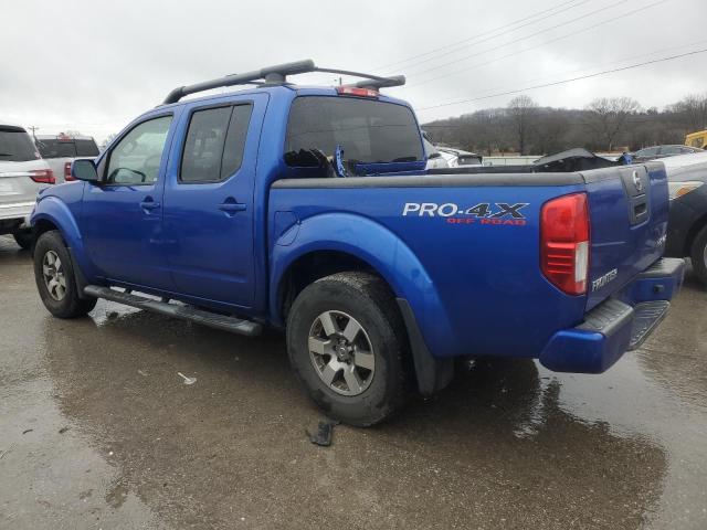 Photo 2 from auction – 2012 NISSAN FRONTIER S with VIN 1N6AD0EV0CC450440
