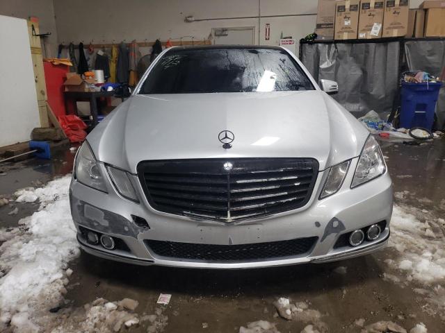 Photo 5 from auction – 2011 MERCEDES-BENZ E 350 4MAT with VIN WDDHF8HB6BA361094