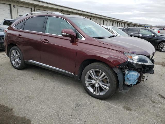 Photo 4 from auction – 2015 LEXUS RX 450H with VIN 2T2BC1BA2FC005321