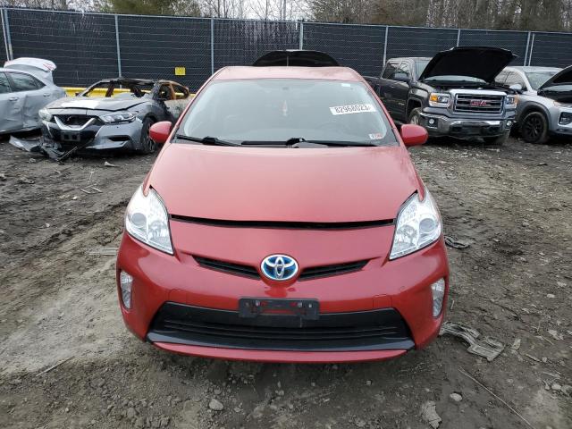 Photo 5 from auction – 2015 TOYOTA PRIUS with VIN JTDKN3DUXF1943086