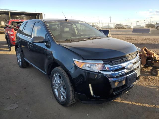 Photo 4 from auction – 2012 FORD EDGE LIMIT with VIN 2FMDK4KC3CBA78104