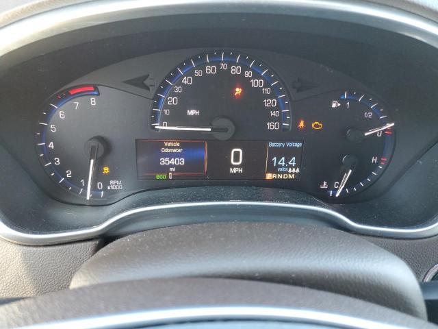 صورة رقم 9 من المزاد - 2014 CADILLAC SRX مع VIN 3GYFNCE31ES587514