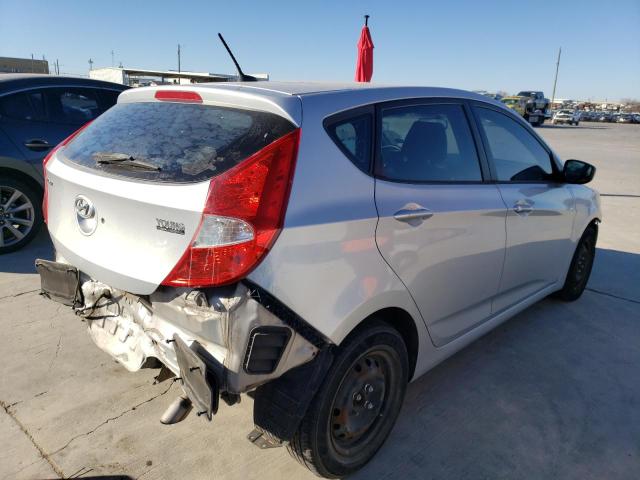 Photo 3 from auction – 2014 HYUNDAI ACCENT GLS with VIN KMHCT5AE8EU145181
