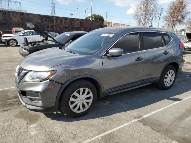 NISSAN ROGUE S 2017 with VIN KNMAT2MT6HP544520 - Photo from auction