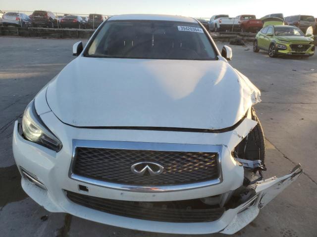 Photo 5 from auction – 2015 INFINITI Q50 BASE with VIN JN1BV7AR2FM417964