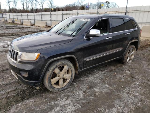 JEEP GRAND CHER 2012 with VIN 1C4RJFBG1CC123844 - Photo from auction