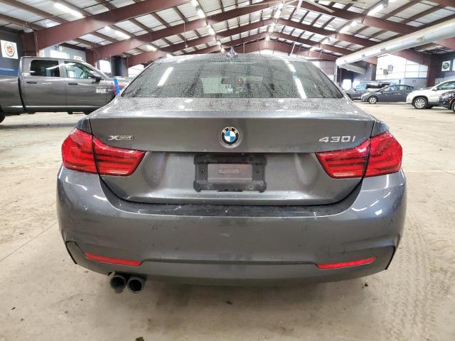 Photo 6 from auction – 2019 BMW 430XI with VIN WBA4W5C53KAE43924