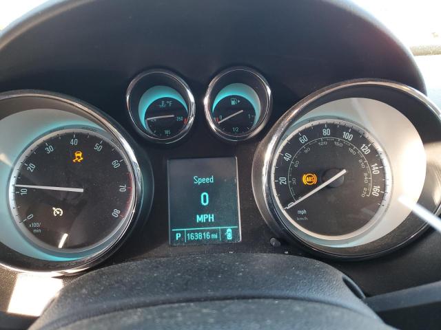 Photo 9 from auction – 2016 BUICK VERANO with VIN 1G4PP5SK1G4115985