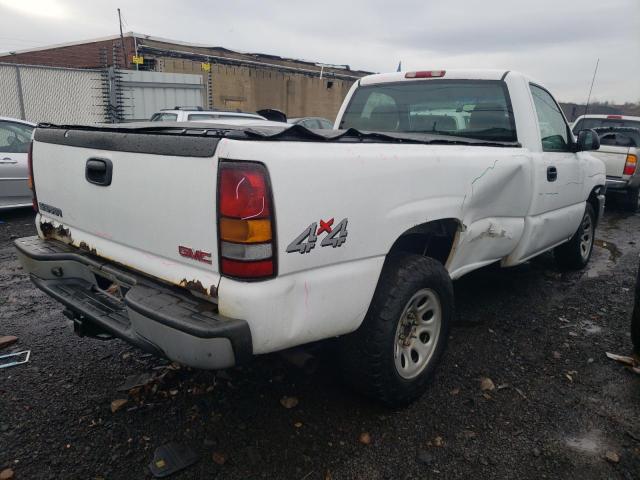 Photo 3 from auction – 2007 GMC NEW SIERRA with VIN 1GTEK14V17Z164293