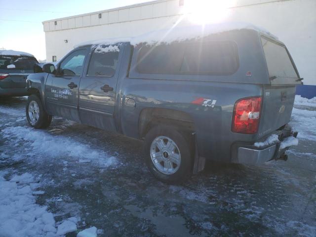 Photo 2 from auction – 2013 CHEVROLET SILVERADO with VIN 3GCPKSE77DG326700