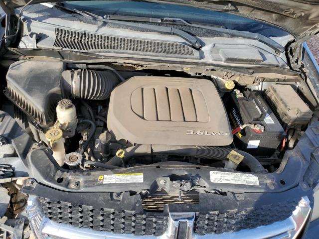 Photo 12 from auction – 2011 DODGE GRAND CARA with VIN 2D4RN3DG4BR728658