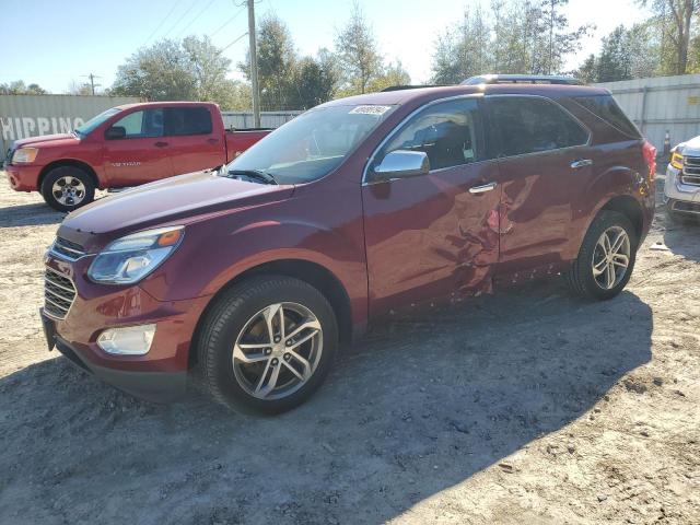 Photo 1 from auction – 2017 CHEVROLET EQUINOX PR with VIN 2GNFLGE37H6215429