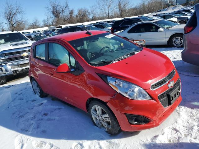 Photo 4 from auction – 2015 CHEVROLET SPARK 1LT with VIN KL8CD6S96FC793398