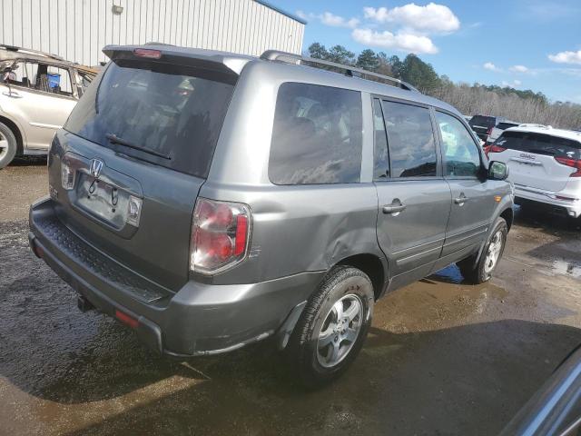 Photo 3 from auction – 2007 HONDA PILOT EX with VIN 5FNYF28477B026143