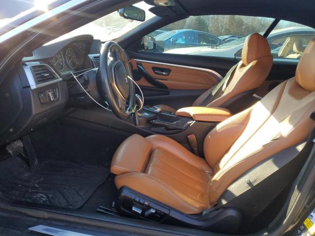 Photo 7 from auction – 2018 BMW 430XI with VIN WBA4Z3C59JEC48106