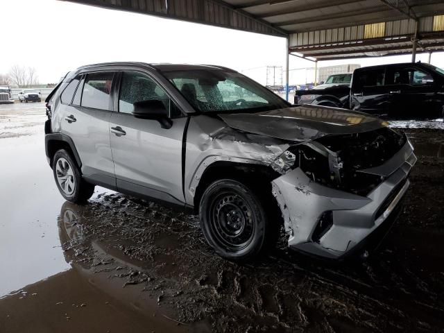 Photo 4 from auction – 2021 TOYOTA RAV4 LE with VIN 2T3F1RFV2MW186186