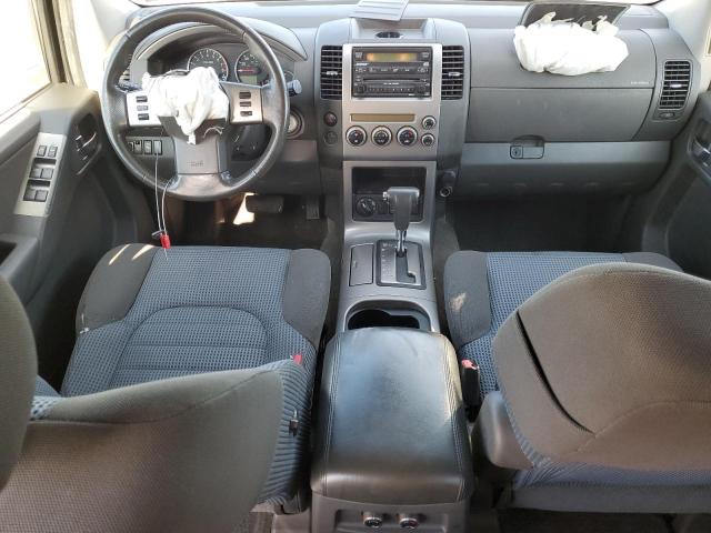 Photo 8 from auction – 2005 NISSAN PATHFINDER with VIN 5N1AR18WX5C748880