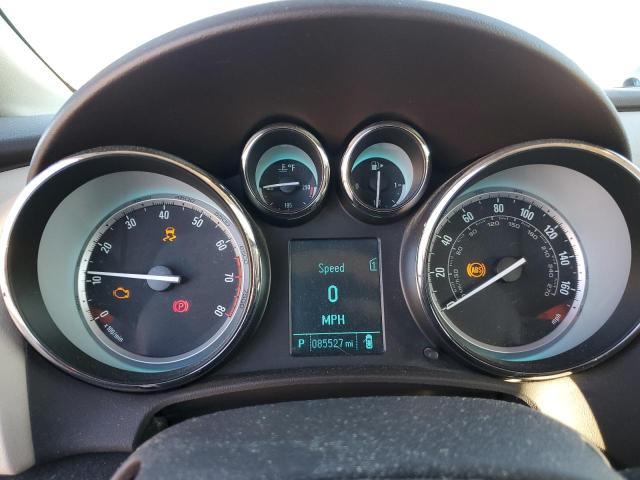 Photo 9 from auction – 2012 BUICK VERANO CON with VIN 1G4PR5SK8C4161043