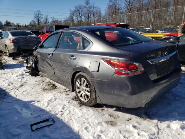 Photo 2 from auction – 2015 NISSAN ALTIMA 2.5 with VIN 1N4AL3AP5FN907840